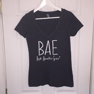 “Best Auntie Ever” T-shirt